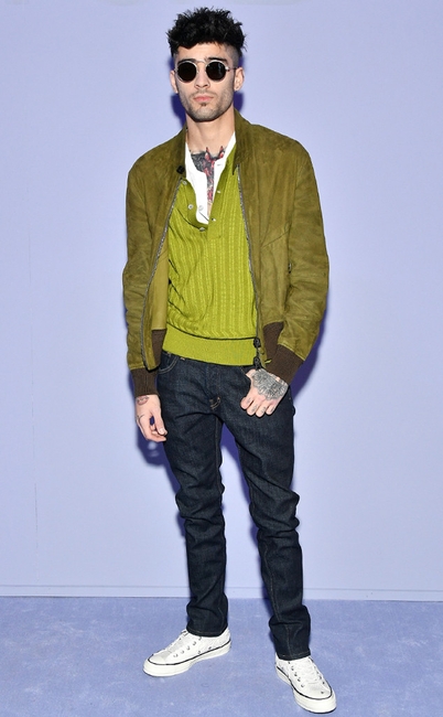ESC: Zayn Malik, Spencer Styles